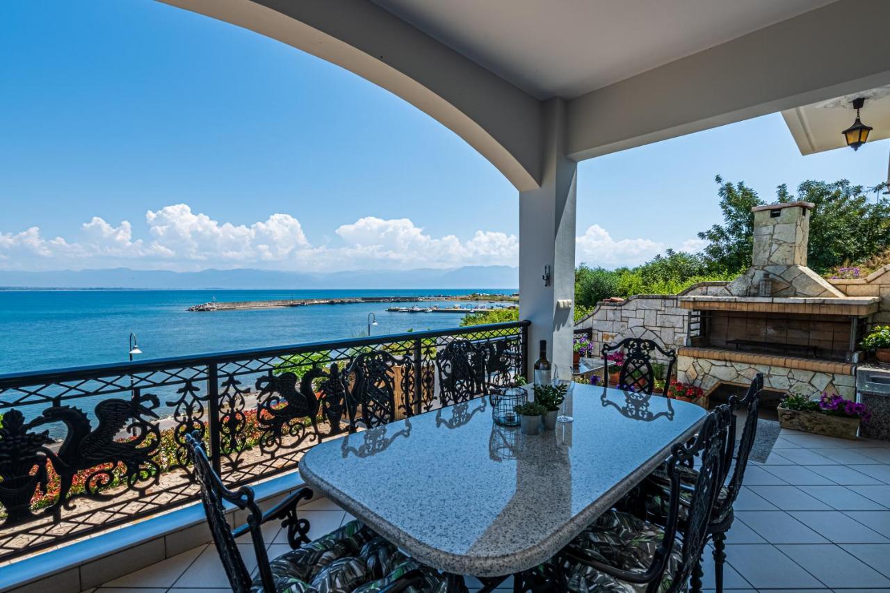 Bay View House Apartment Petalídhion Exterior foto