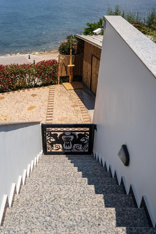 Bay View House Apartment Petalídhion Exterior foto