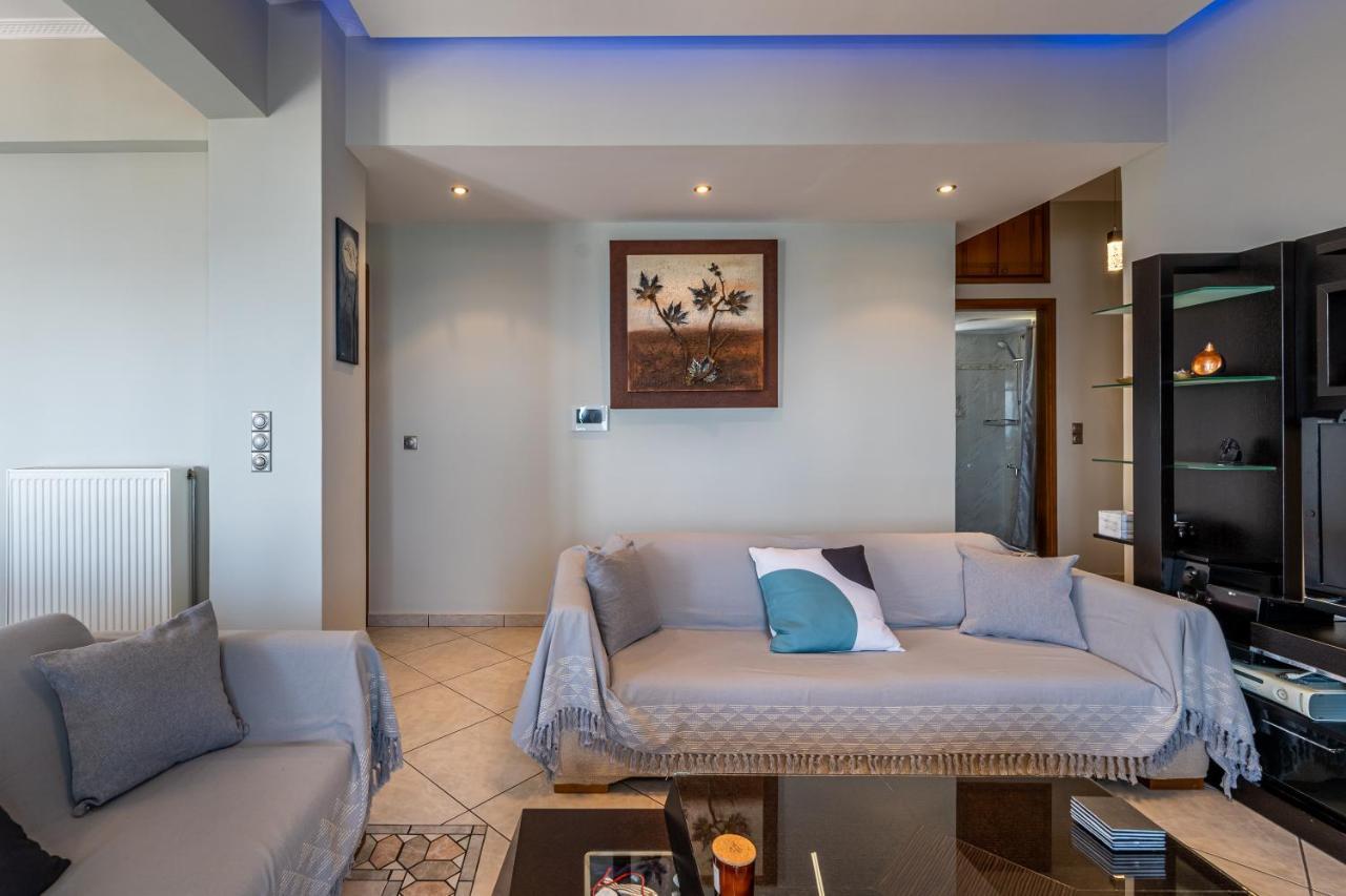 Bay View House Apartment Petalídhion Exterior foto