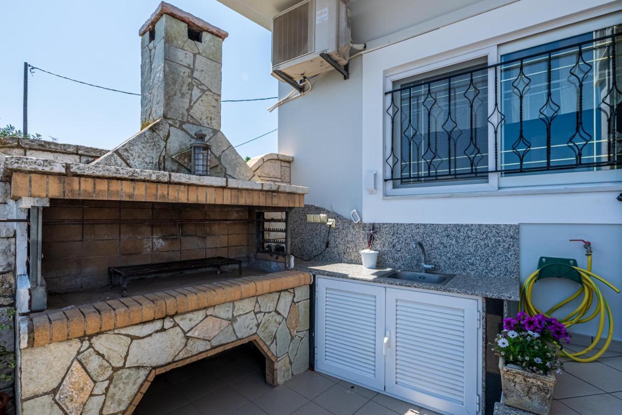 Bay View House Apartment Petalídhion Exterior foto